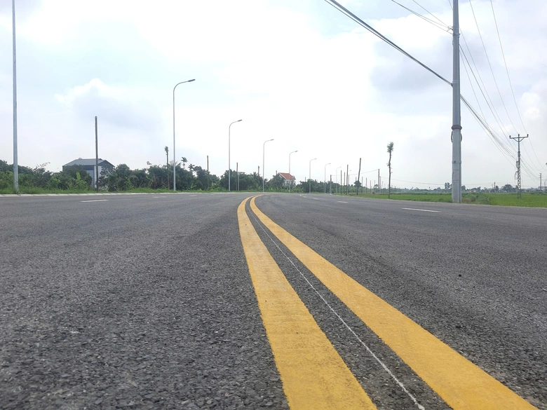 Hải Dương: Sắp th&ocirc;ng xe tuyến đường tr&aacute;nh ĐT391, gỡ n&uacute;t thắt giao th&ocirc;ng Tứ Kỳ- Ảnh 2.