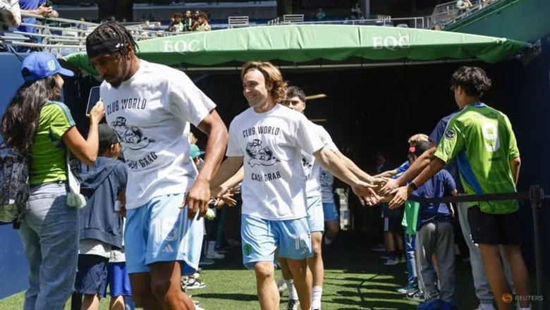 Chưa khởi tranh, FIFA Club World Cup đ&atilde; c&oacute; biến- Ảnh 1.