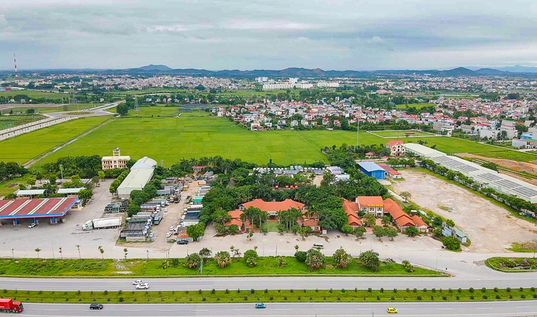 Đ&igrave;u hiu trạm dừng nghỉ Song Kh&ecirc; ở Bắc Giang- Ảnh 1.