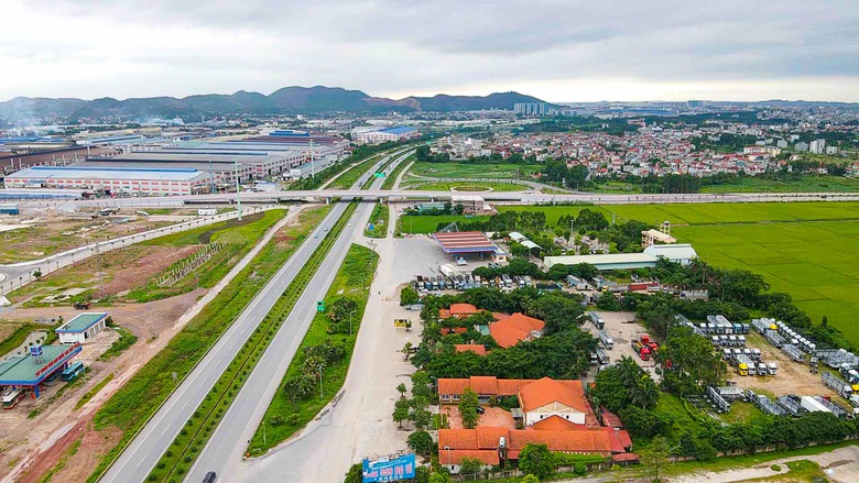 Đ&igrave;u hiu trạm dừng nghỉ Song Kh&ecirc; ở Bắc Giang- Ảnh 12.