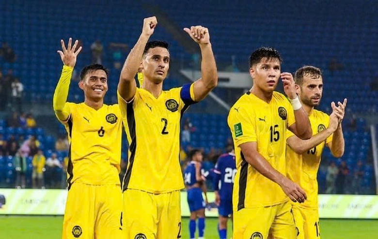 HLV Malaysia tuyên bố đánh bại tuyển Việt Nam tại vòng loại Asian Cup- Ảnh 2. HLV Malaysia tuyên bố đánh bại tuyển Việt Nam tại vòng loại Asian Cup- Ảnh 2.