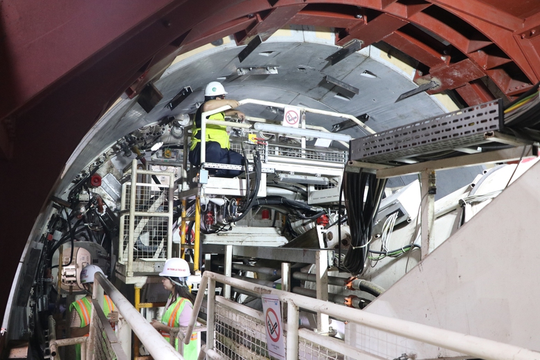 AMACCAO khẳng định năng lực chuẩn quốc tế tại công trình trọng điểm Thủ đô- Ảnh 4. AMACCAO khẳng định năng lực chuẩn quốc tế tại công trình trọng điểm Thủ đô- Ảnh 4.