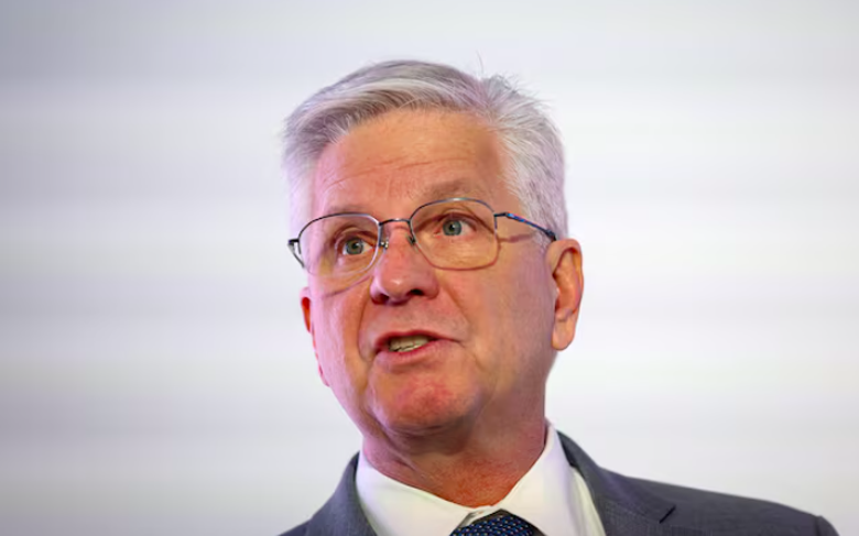 Thống đốc Fed để ngỏ khả năng cắt giảm lãi suất vào cuối năm nay- Ảnh 1. Thống đốc Fed để ngỏ khả năng cắt giảm lãi suất vào cuối năm nay- Ảnh 1.