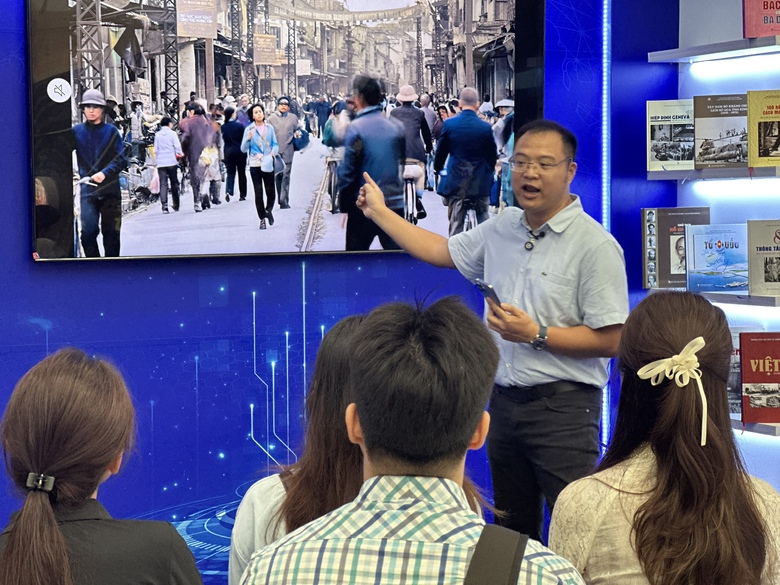 AI v&agrave; chuyển đổi số b&aacute;o ch&iacute; kh&ocirc;ng c&ograve;n l&agrave; t&ugrave;y chọn- Ảnh 2.