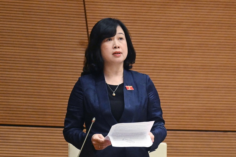 Đại biểu xót cảnh học sinh ăn canh mỳ tôm, hai Bộ trưởng lên tiếng- Ảnh 5. Đại biểu xót cảnh học sinh ăn canh mỳ tôm, hai Bộ trưởng lên tiếng- Ảnh 5.