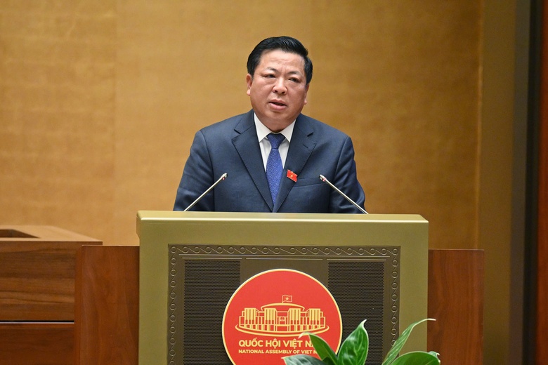 Bộ trưởng X&acirc;y dựng: Dự &aacute;n cấp b&aacute;ch cần cơ chế đặc th&ugrave;, nếu chờ thủ tục sẽ đội vốn- Ảnh 4.