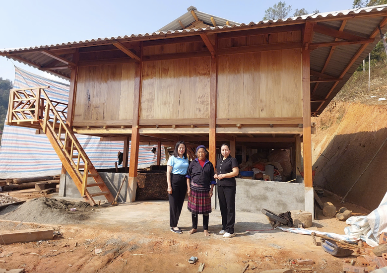 Ph&oacute; Thủ tướng Nguyễn Ho&agrave; B&igrave;nh: Phấn đấu đạt 490.000/1 triệu căn nh&agrave; ở x&atilde; hội năm 2025- Ảnh 2.