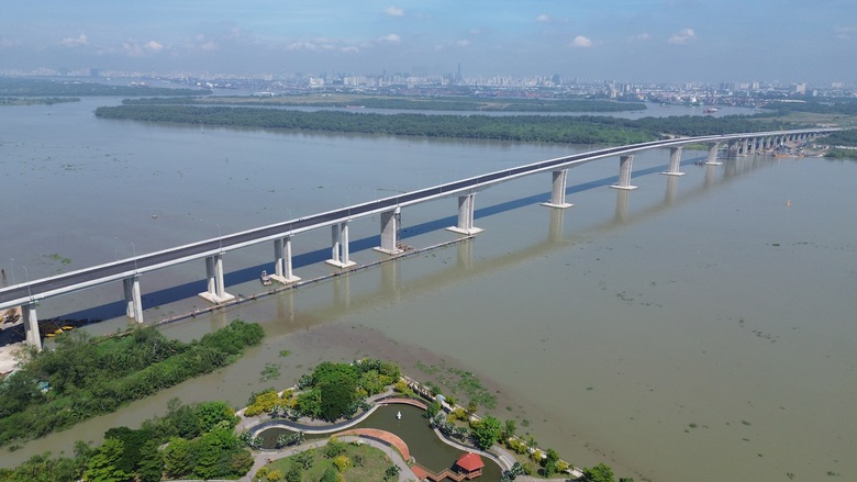 Đề xuất khai th&aacute;c linh hoạt đoạn V&agrave;nh đai 3 qua Đồng Nai v&agrave; TP.HCM- Ảnh 2.