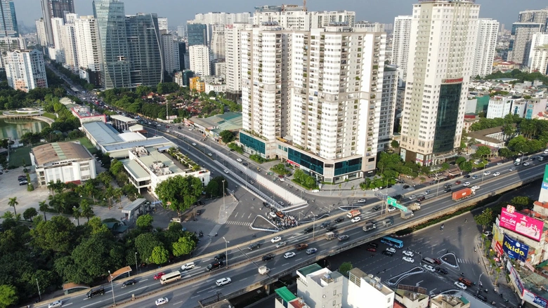 Trong 6 th&aacute;ng đầu năm 2025, tỷ lệ đ&ocirc; thị h&oacute;a cả nước ước đạt khoảng tr&ecirc;n 44,3%.