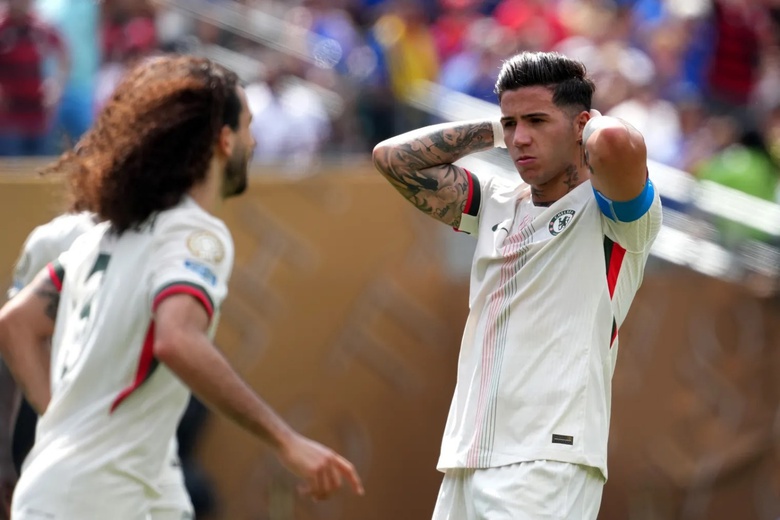 FIFA Club World Cup: Jackson thẻ đỏ, Chelsea thảm bại trước Flamengo- Ảnh 1.