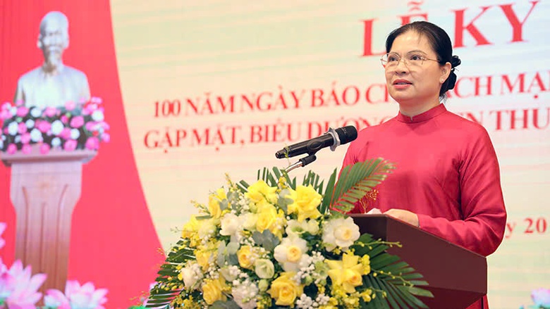 B&aacute;o X&acirc;y dựng đoạt Giải b&aacute;o ch&iacute; Nguyễn Lương Bằng tỉnh Hải Dương lần thứ VI- Ảnh 4.