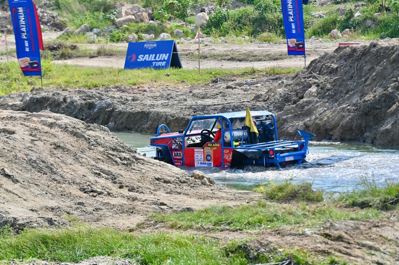 Hơn 300 tay đua dự giải đua xe địa h&igrave;nh tại Nha Trang- Ảnh 1.