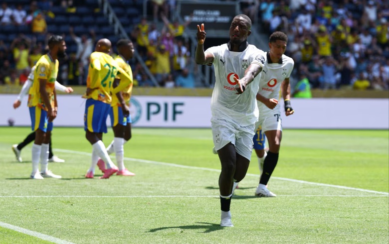 FIFA Club World Cup: Dortmund thắng nghẹt thở Sundown trong trận cầu 7 b&agrave;n thắng- Ảnh 1.