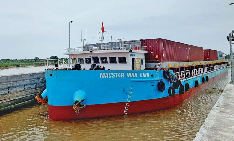 &ldquo;K&ecirc;nh đ&agrave;o Panama thu nhỏ&rdquo; giữa Đồng bằng Bắc Bộ- Ảnh 2.