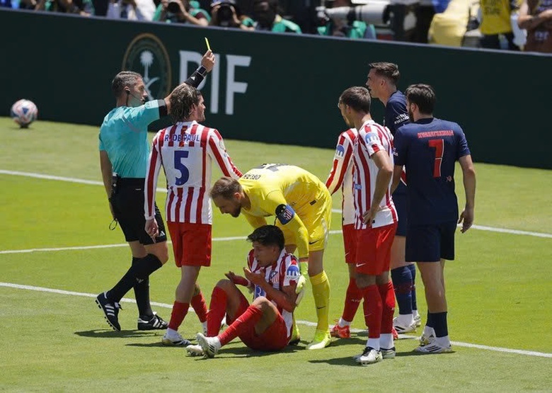 Nhận định, soi tỷ lệ Atletico Madrid vs Botafogo (2h ng&agrave;y 24/6), FIFA Club World Cup 2025- Ảnh 1.