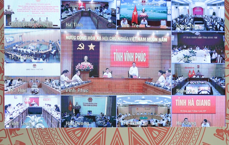 Ho&agrave;n thiện ch&iacute;nh s&aacute;ch, chuẩn bị giai đoạn mới x&acirc;y dựng n&ocirc;ng th&ocirc;n mới, giảm ngh&egrave;o bền vững- Ảnh 2.