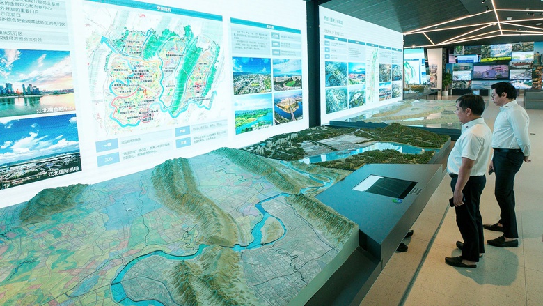 Li&ecirc;n danh Đ&egrave;o Cả - Văn Ph&uacute; nghi&ecirc;n cứu "si&ecirc;u dự &aacute;n" ven s&ocirc;ng Hồng- Ảnh 4.