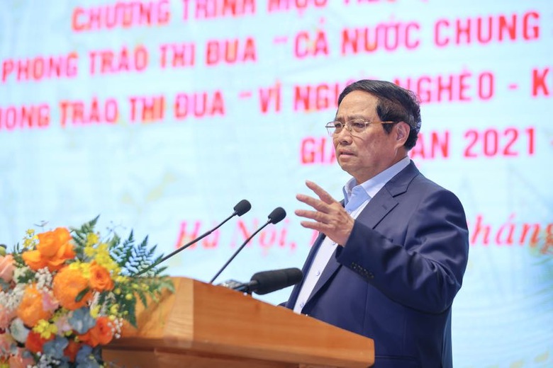 Ho&agrave;n thiện ch&iacute;nh s&aacute;ch, chuẩn bị giai đoạn mới x&acirc;y dựng n&ocirc;ng th&ocirc;n mới, giảm ngh&egrave;o bền vững- Ảnh 1.