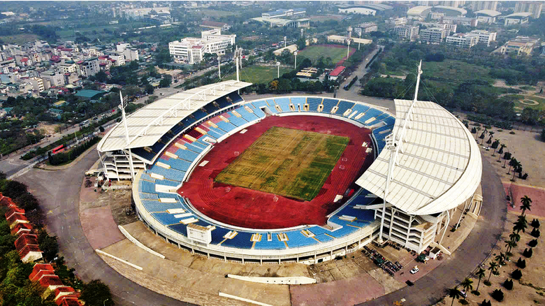 Việt Nam khi n&agrave;o đủ sức tổ chức World Cup, Olympic?- Ảnh 1.
