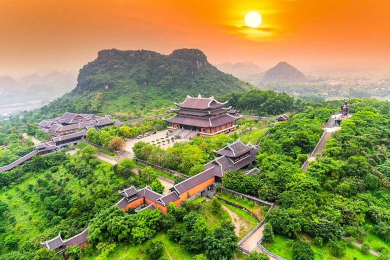 Nghi&ecirc;n cứu đề xuất x&acirc;y s&acirc;n bay quốc tế tại Ninh B&igrave;nh- Ảnh 1.