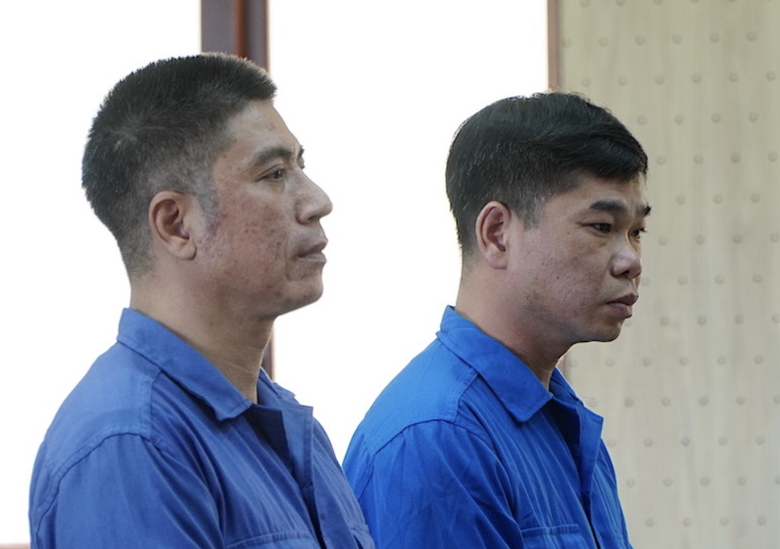 L&agrave;m giả giấy tờ đất chiếm đoạt hơn 181 tỷ đồng, hai bị c&aacute;o lĩnh tổng cộng 13 năm t&ugrave;- Ảnh 1.