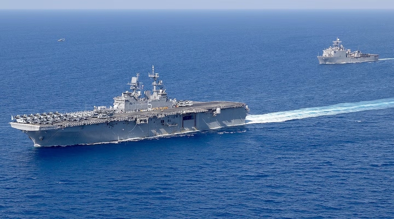 V&igrave; sao Iran kh&oacute; c&oacute; khả năng phong tỏa eo biển Hormuz? - Ảnh 2.