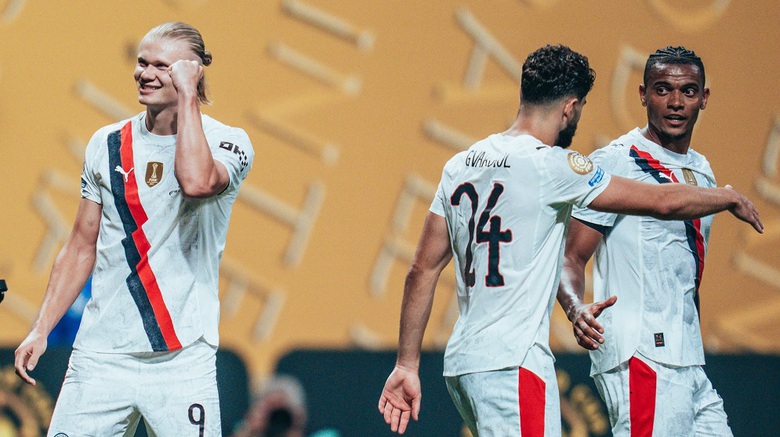 FIFA Club World Cup: Man City v&ugrave;i dập Al Ain- Ảnh 1.