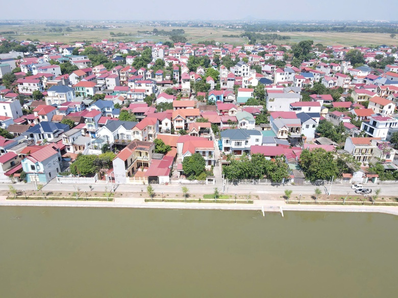 H&agrave; Nội ho&agrave;n th&agrave;nh nhiệm vụ x&acirc;y dựng n&ocirc;ng th&ocirc;n mới năm 2024- Ảnh 1.