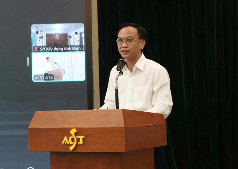 Bồi dưỡng về quản l&yacute; đ&ocirc; thị, n&ocirc;ng th&ocirc;n cho l&atilde;nh đạo phường, x&atilde; mới- Ảnh 1.