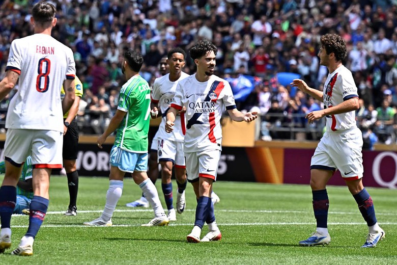 FIFA Club World Cup: Hạ gục Sounders, PSG hi&ecirc;n ngang bước v&agrave;o v&ograve;ng 1/8- Ảnh 2.