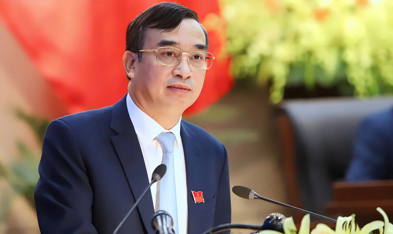 Chủ tịch UBND TP Đ&agrave; Nẵng nghỉ hưu trước tuổi- Ảnh 1.