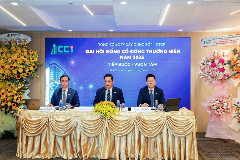 CC1 vào Top 10 doanh nghiệp ESG Việt Nam Xanh 2025 ngành xây dựng- Ảnh 2. CC1 vào Top 10 doanh nghiệp ESG Việt Nam Xanh 2025 ngành xây dựng- Ảnh 2.