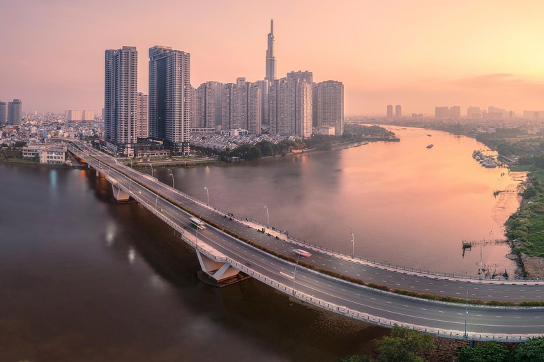 CC1 vào Top 10 doanh nghiệp ESG Việt Nam Xanh 2025 ngành xây dựng- Ảnh 3. CC1 vào Top 10 doanh nghiệp ESG Việt Nam Xanh 2025 ngành xây dựng- Ảnh 3.