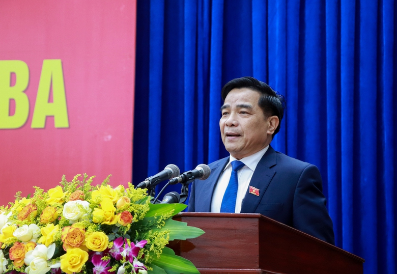 B&iacute; thư Tỉnh ủy Quảng Nam n&oacute;i về kỳ họp HĐND cuối c&ugrave;ng trước khi s&aacute;p nhập Đ&agrave; Nẵng- Ảnh 4.