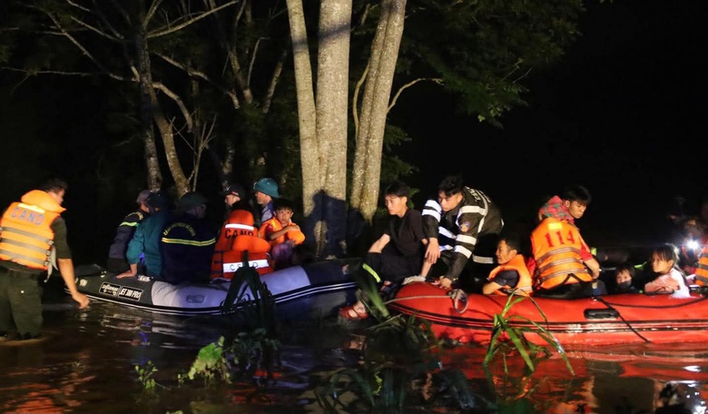 Th&aacute;i Nguy&ecirc;n, Lạng Sơn khắc phục hậu quả mưa lũ- Ảnh 3.