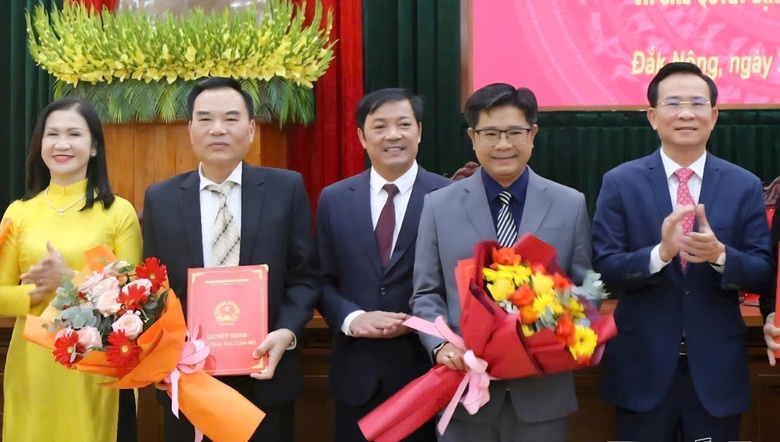 X&acirc;y dựng Đảng, vai tr&ograve; then chốt của Sở X&acirc;y dựng Đắk N&ocirc;ng- Ảnh 2.