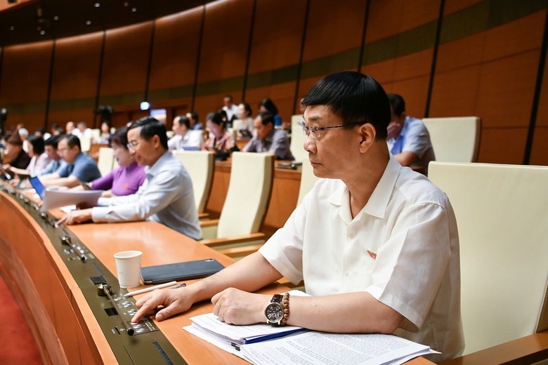 Chính phủ được ban hành quy định gỡ điểm nghẽn pháp luật trong khi chờ sửa đổi- Ảnh 2. Chính phủ được ban hành quy định gỡ điểm nghẽn pháp luật trong khi chờ sửa đổi- Ảnh 2.