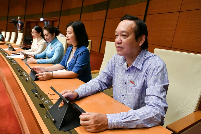 Kết th&uacute;c hoạt động ba t&ograve;a &aacute;n cấp cao, tổ chức t&ograve;a &aacute;n c&ograve;n ba cấp- Ảnh 1.