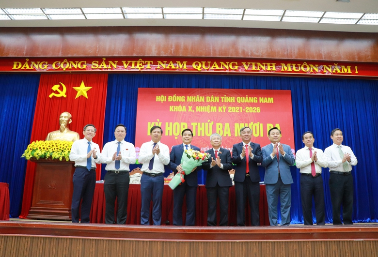 B&iacute; thư Tỉnh ủy Quảng Nam n&oacute;i về kỳ họp HĐND cuối c&ugrave;ng trước khi s&aacute;p nhập Đ&agrave; Nẵng- Ảnh 5.