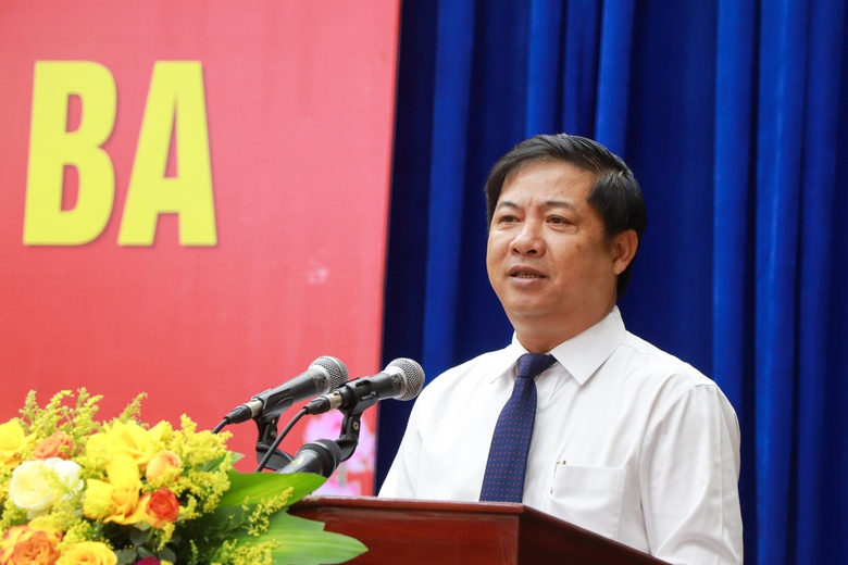 B&iacute; thư Tỉnh ủy Quảng Nam n&oacute;i về kỳ họp HĐND cuối c&ugrave;ng trước khi s&aacute;p nhập Đ&agrave; Nẵng- Ảnh 3.