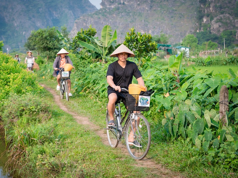 Bố ơi m&igrave;nh đi đ&acirc;u thế tập 6: Bỏ phố về qu&ecirc;, c&aacute;c cặp bố con khổ khi l&agrave;m n&ocirc;ng d&acirc;n- Ảnh 4.