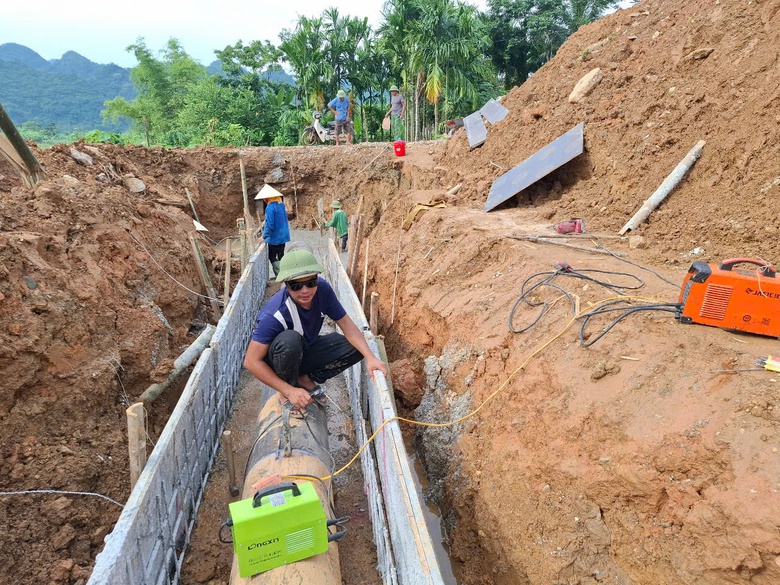 Thanh H&oacute;a tăng tốc sửa chữa, n&acirc;ng cấp hồ đập trước m&ugrave;a mưa lũ- Ảnh 1.