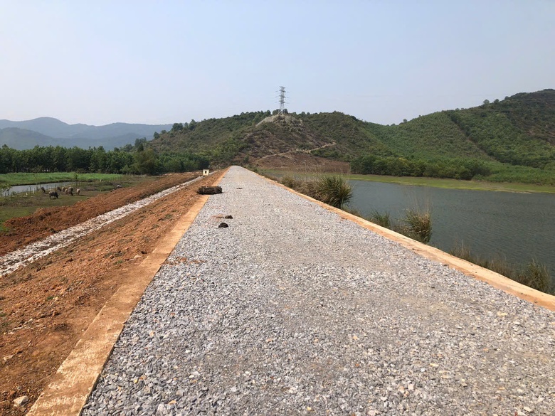Thanh H&oacute;a tăng tốc sửa chữa, n&acirc;ng cấp hồ đập trước m&ugrave;a mưa lũ- Ảnh 3.