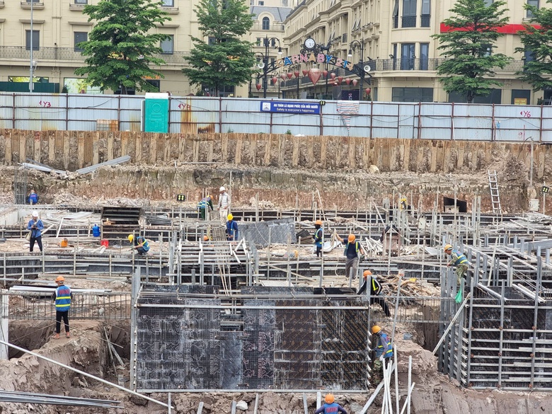 Nhiều thay đổi trong hoạt động ph&ograve;ng ch&aacute;y, chữa ch&aacute;y tại c&aacute;c dự &aacute;n đầu tư x&acirc;y dựng- Ảnh 2.