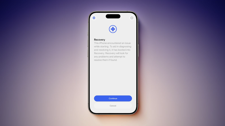Kh&ocirc;i phục iPhone dễ d&agrave;ng hơn bao giờ hết với t&iacute;nh năng mới tr&ecirc;n iOS 26- Ảnh 1.