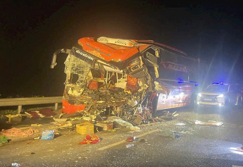 Dừng xe nghỉ ngơi tr&ecirc;n l&agrave;n khẩn cấp cao tốc, t&agrave;i xế ngỡ ng&agrave;ng v&igrave; mức phạt nặng- Ảnh 3.