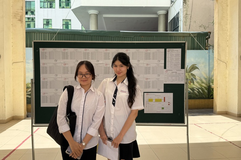 Hơn 1,15 triệu th&iacute; sinh bước v&agrave;o kỳ thi THPT 2025- Ảnh 2.