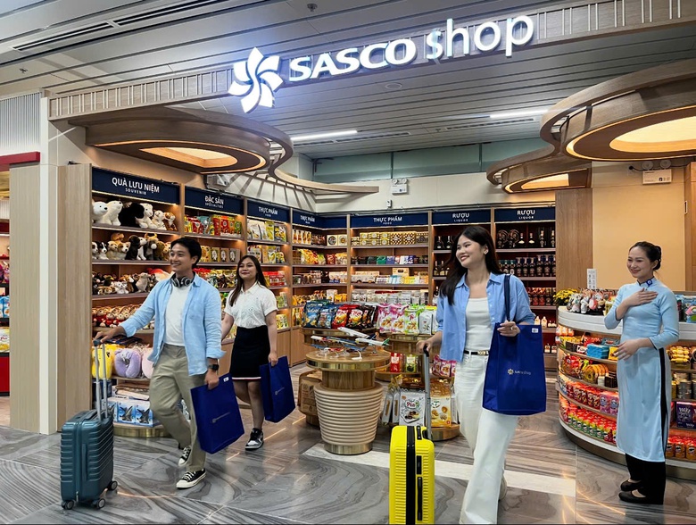 SASCO: Tối ưu hiệu quả, kiến tạo chuẩn mực mới cho dịch vụ phi h&agrave;ng kh&ocirc;ng Việt Nam- Ảnh 6.