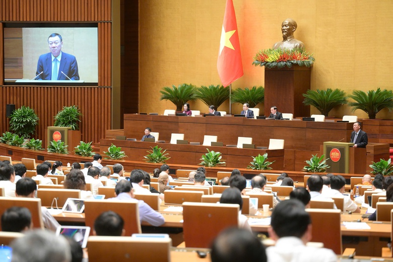 Từ ng&agrave;y 1/7, hệ thống thanh tra chỉ c&ograve;n 2 cấp- Ảnh 1.