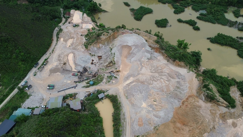 Vụ nhà thầu kêu cứu vì giá cát tăng "chóng mặt": Hàng chục mỏ không kê khai, công bố giá- Ảnh 1. Vụ nhà thầu kêu cứu vì giá cát tăng "chóng mặt": Hàng chục mỏ không kê khai, công bố giá- Ảnh 1.